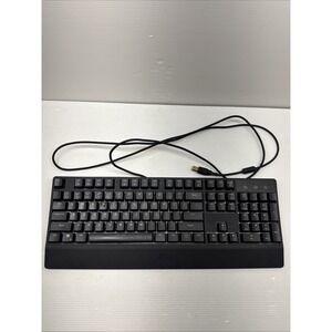 VAVA Chroma VA-GE001 Mechanical Gaming Keyboard RGB Backlit Tested Works